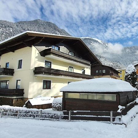 Apartmenthaus Erna Bad Hofgastein Exterior foto
