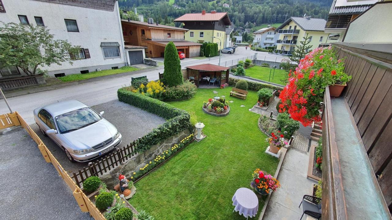 Apartmenthaus Erna Bad Hofgastein Exterior foto