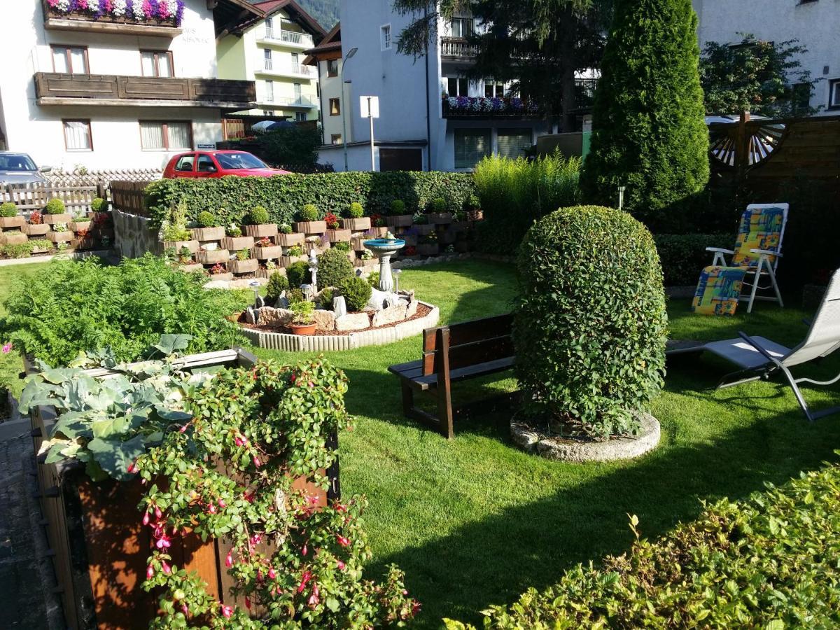 Apartmenthaus Erna Bad Hofgastein Cameră foto